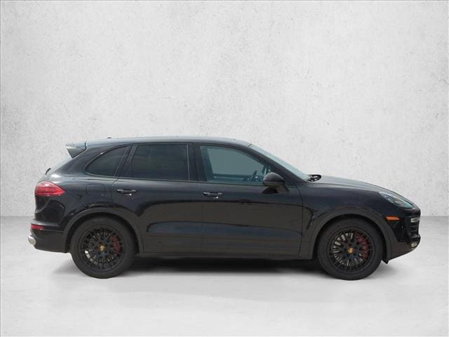 2015 Porsche Cayenne