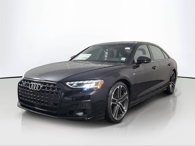 2026 Audi A8 L