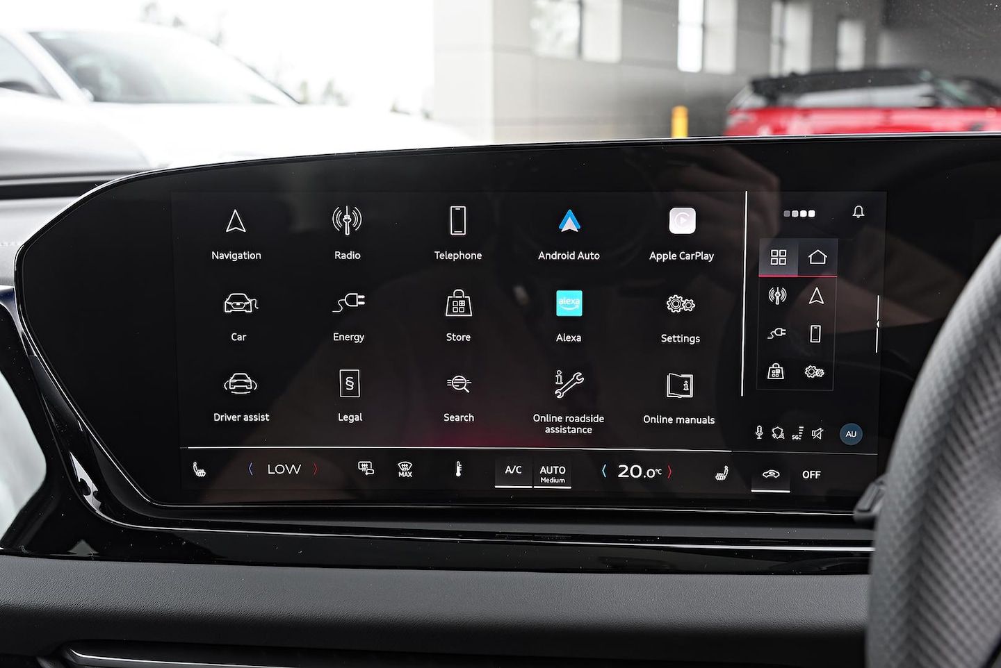 Image about Audi A5 Avant TFSI e e-hybrid quattro 270 kW S tronic