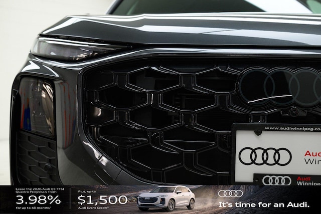 2026 Audi Q3 SUV