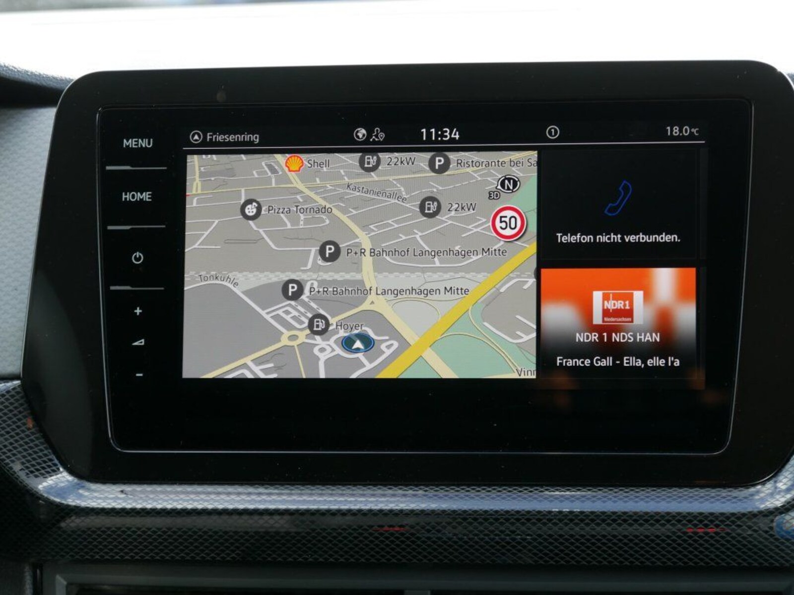 Volkswagen T-Cross – Bild 6