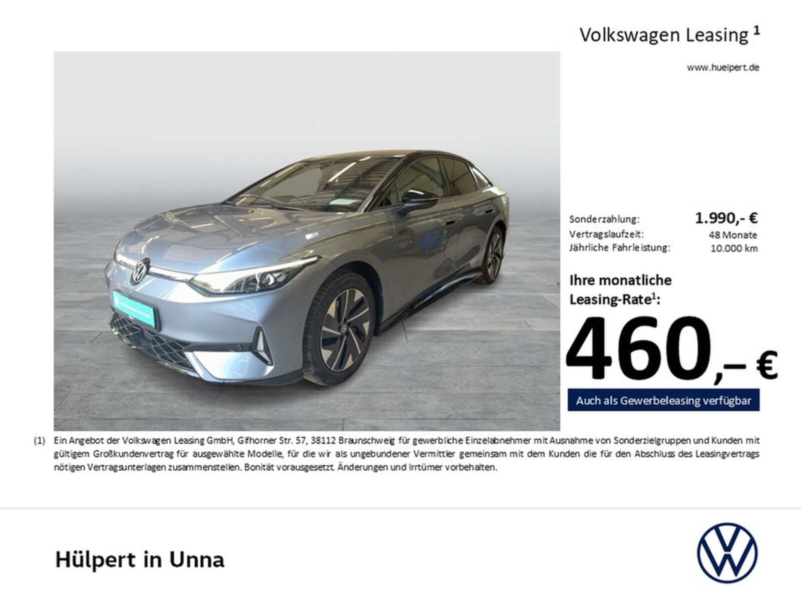 Volkswagen ID.7 – Bild 2