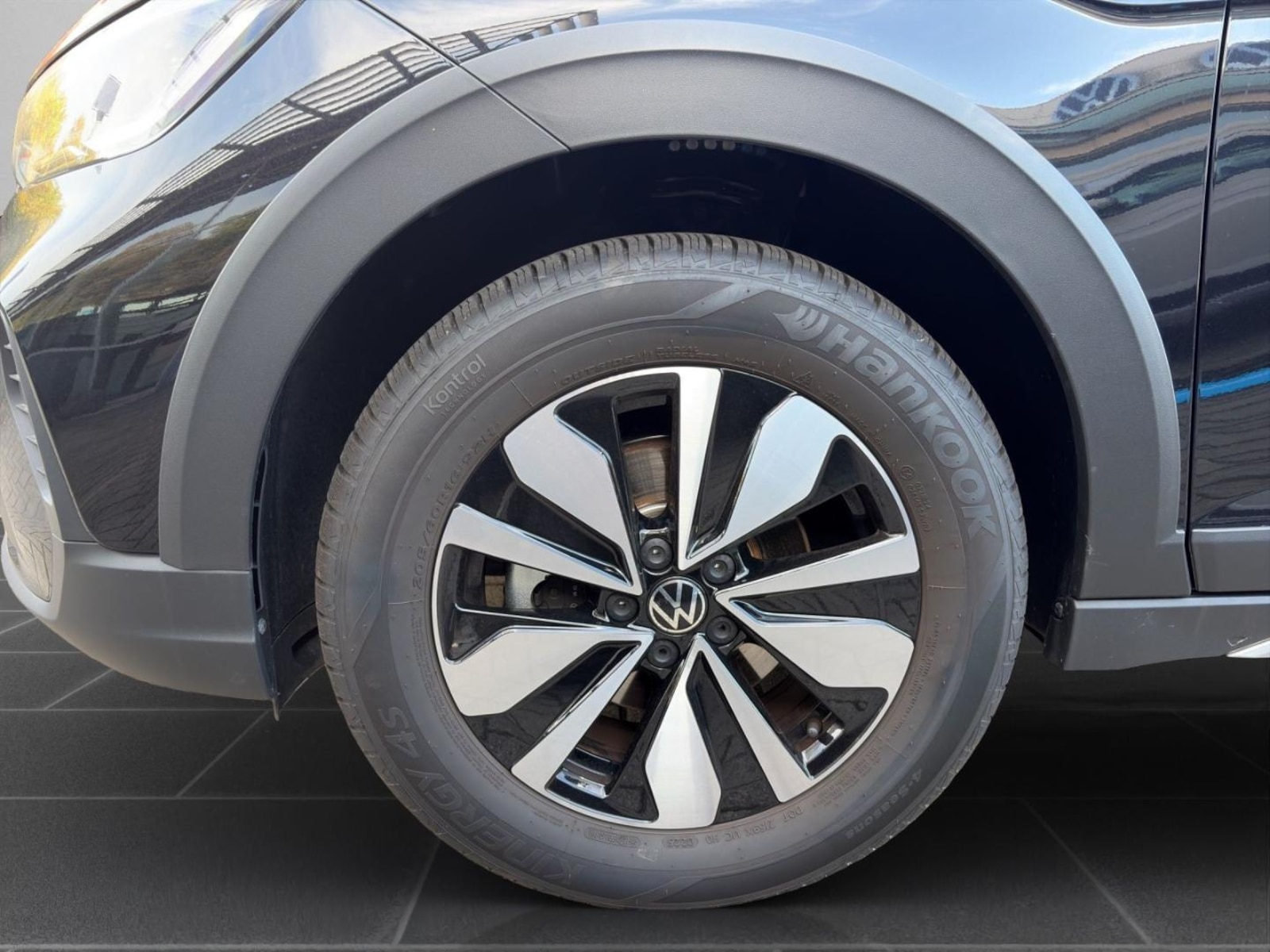 Volkswagen Taigo – Bild 8