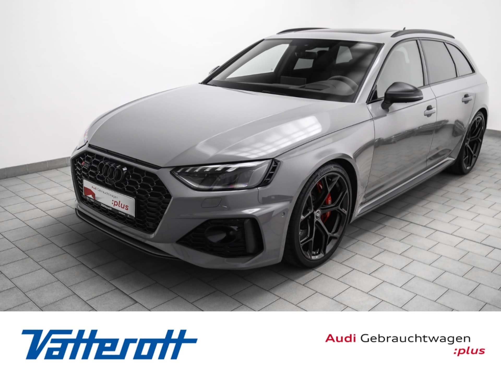 Audi RS 4 Avant 2024
