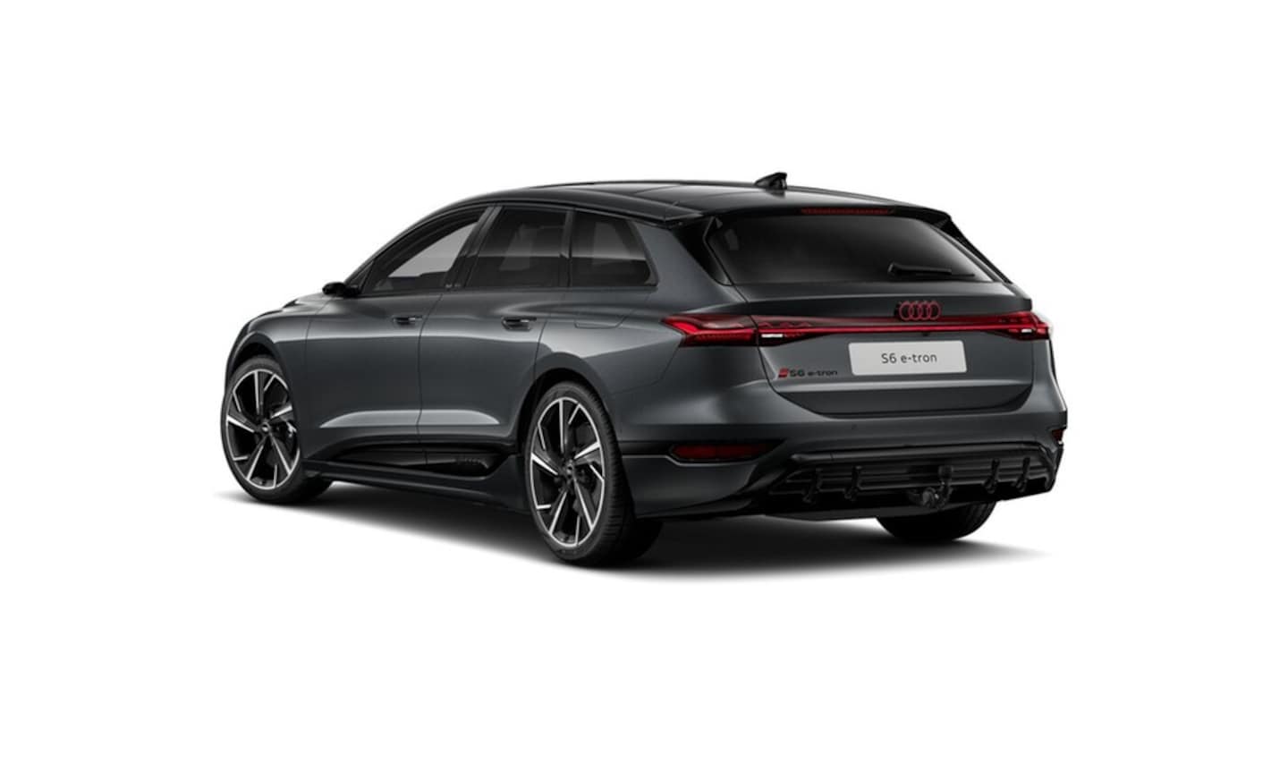 Bild über Audi S6 Avant e-tron e-tron quattro 370 kW - für weitere Informationen kontaktieren Sie den Audi Partner