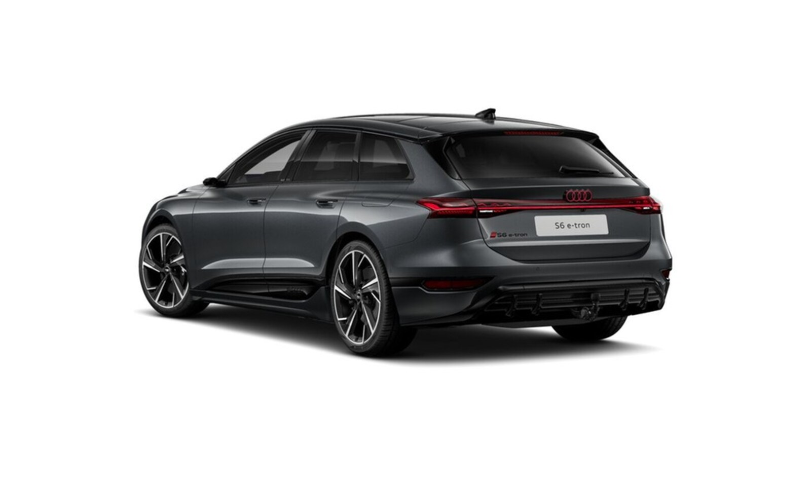 Audi S6 Avant e-tron – Bild 12