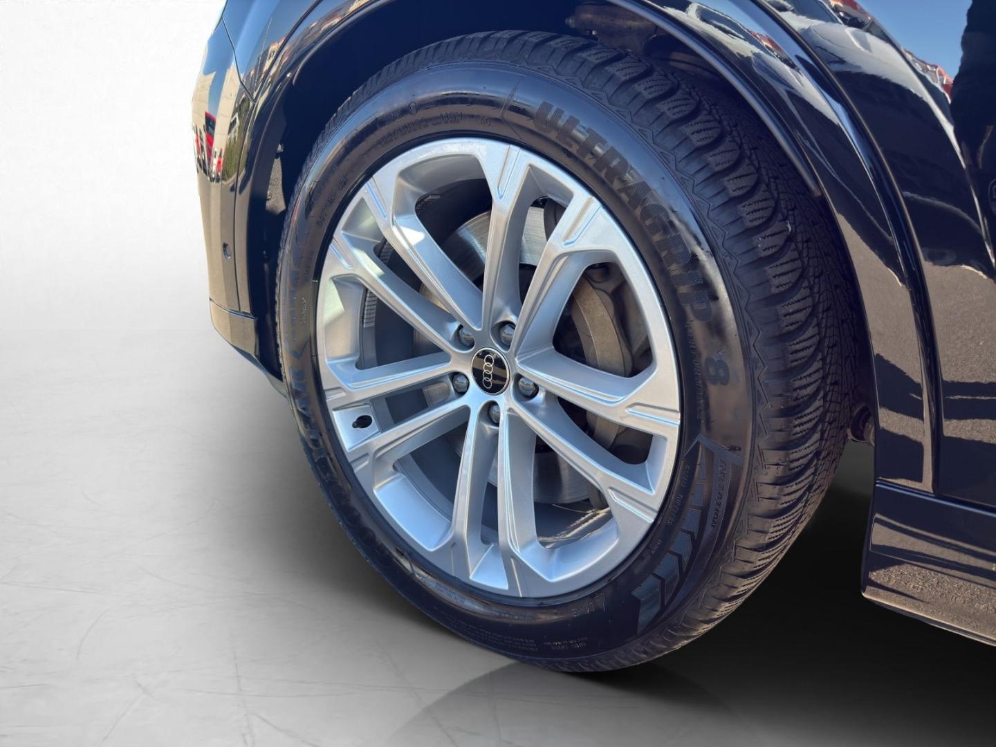 Bild über Audi Q7 SUV TFSI e S line business TFSI e quattro 290 kW tiptronic - für weitere Informationen kontaktieren Sie den Audi Partner