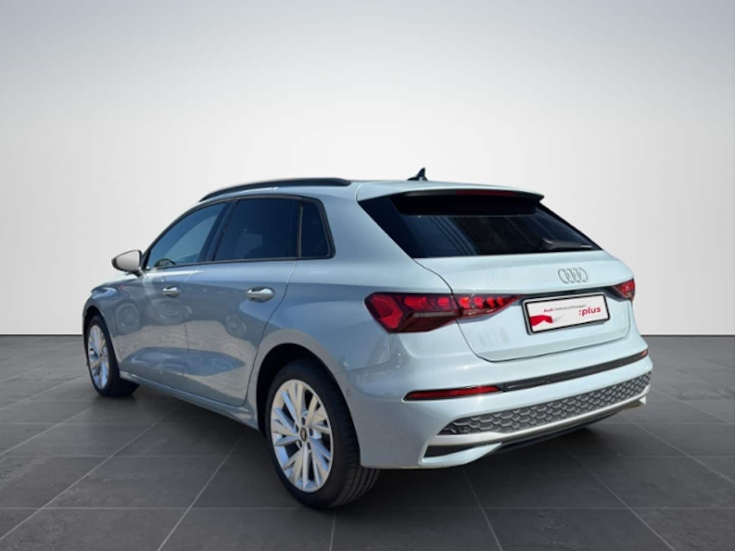 Bild über Audi A3 Sportback TFSI 85 kW S tronic - für weitere Informationen kontaktieren Sie den Audi Partner