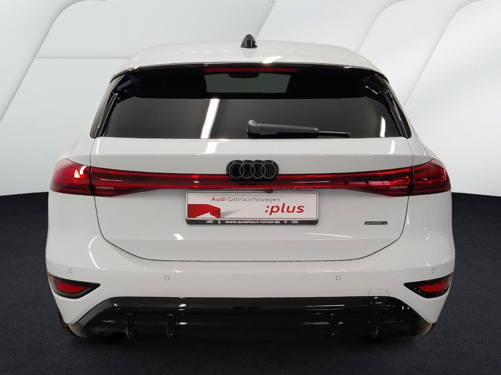 Audi A6 Avant e-tron – Bild 5