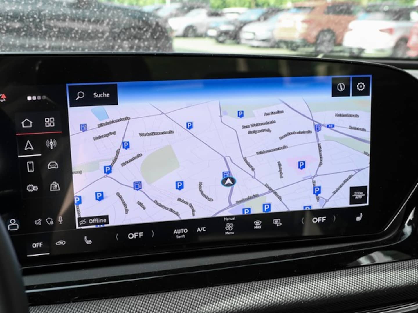 Bild über Audi A6 Avant TDI quattro 150 kW S tronic - für weitere Informationen kontaktieren Sie den Audi Partner