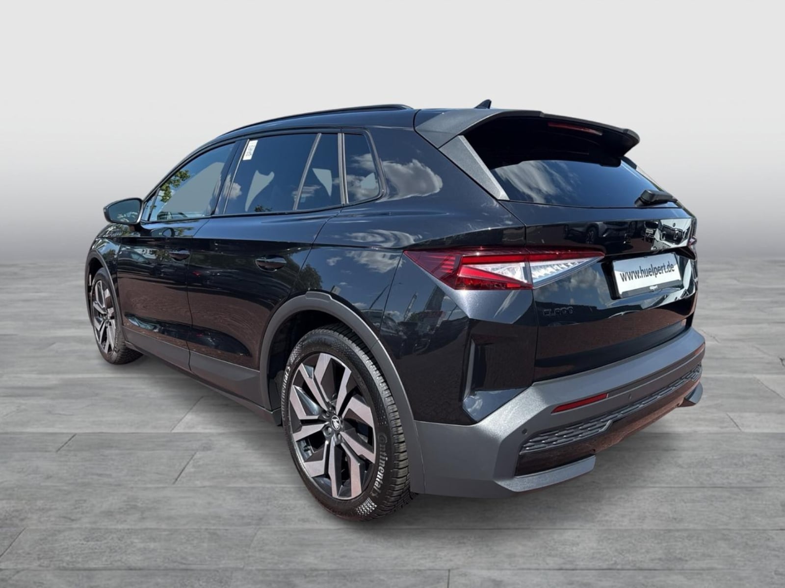 Škoda Elroq – Bild 5