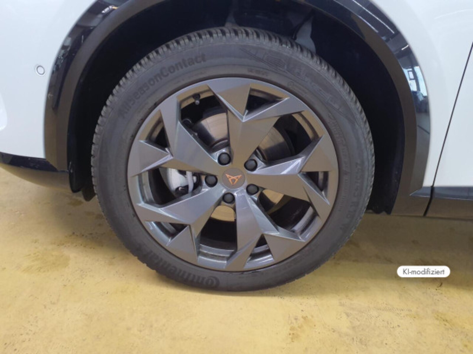 CUPRA Formentor – Bild 9