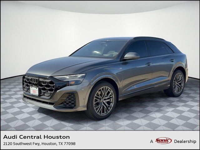 2027 Audi Q8