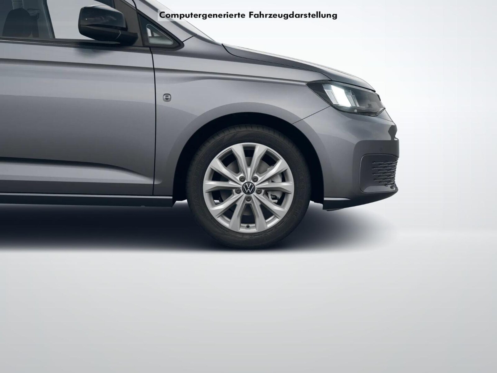 Volkswagen Caddy Maxi – Bild 6