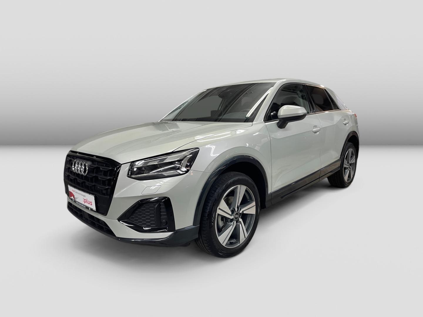 Bild über Audi Q2 advanced 35 TFSI S tronic - für weitere Informationen kontaktieren Sie den Audi Partner