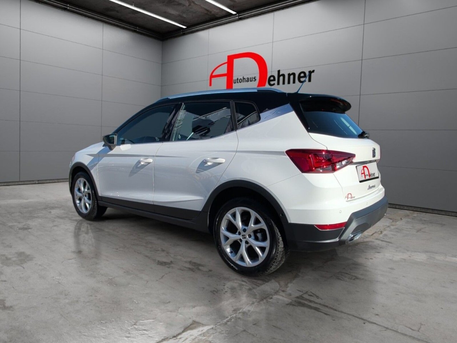 SEAT Arona – Bild 3
