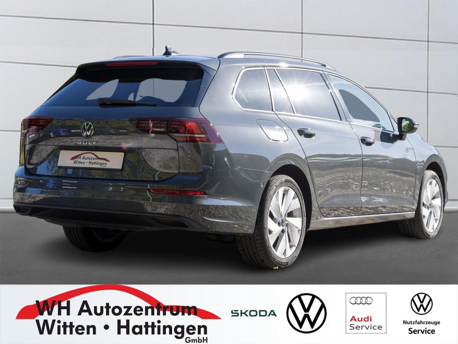 Volkswagen Golf Variant – Bild 3
