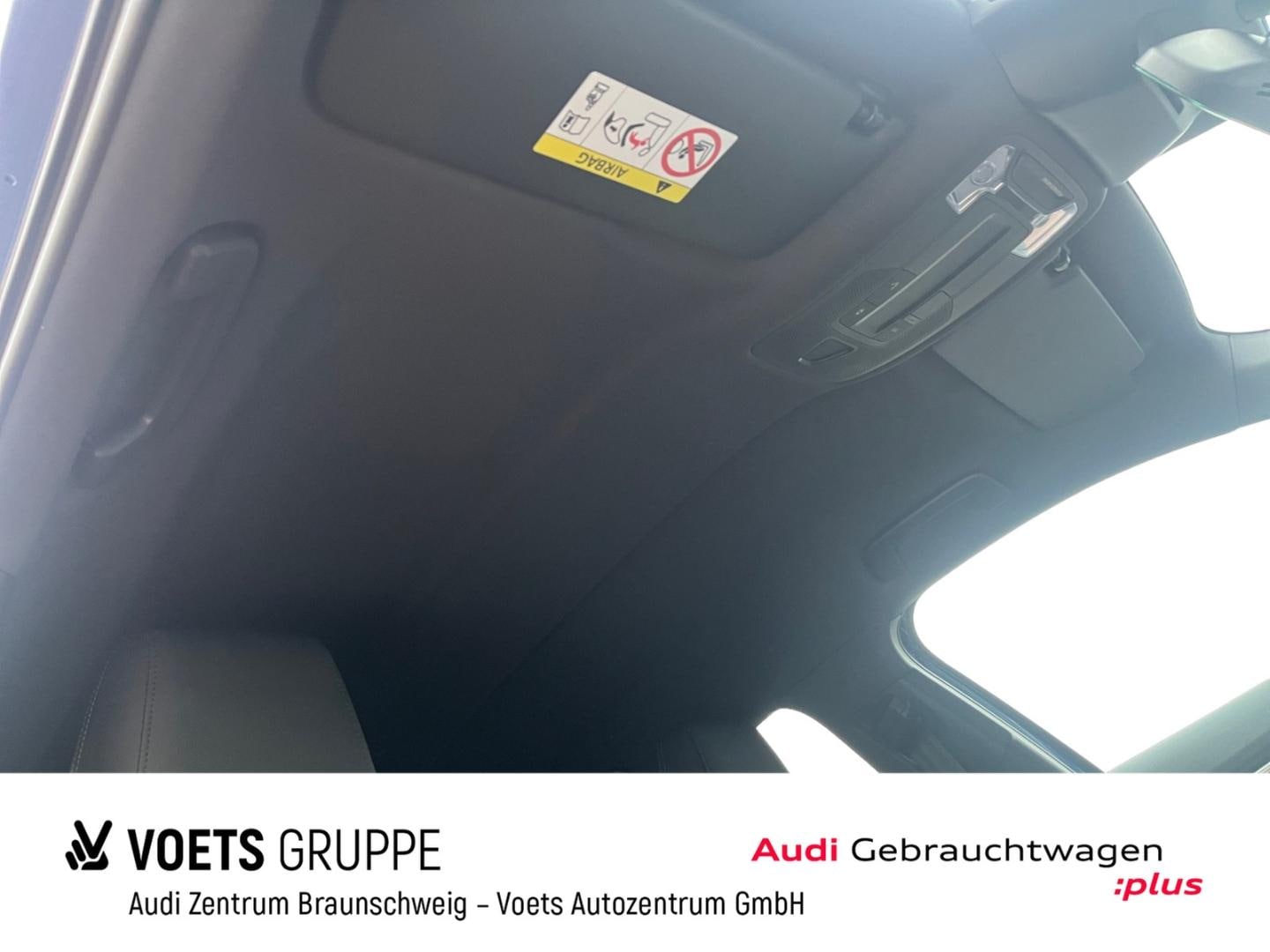 Bild über Audi A3 Sportback TFSI e TFSI e 200 kW S tronic - für weitere Informationen kontaktieren Sie den Audi Partner