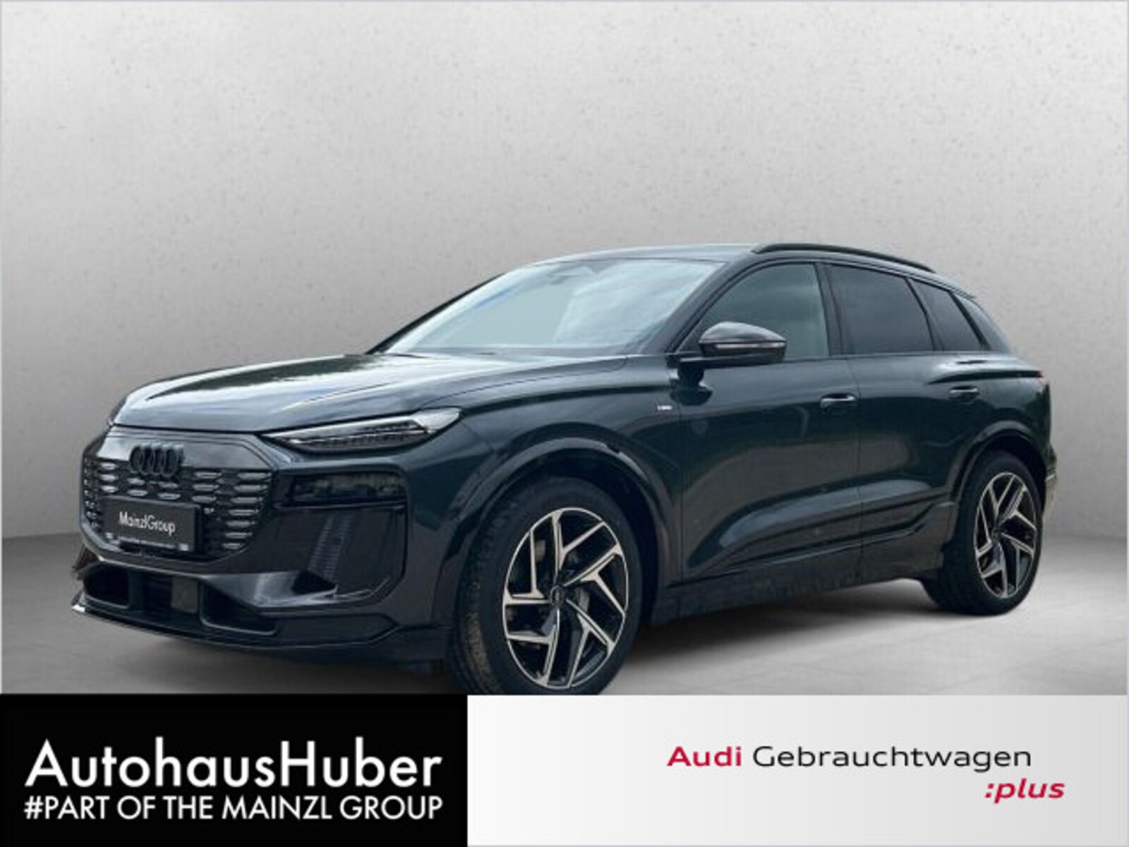 Audi Q6 e-tron