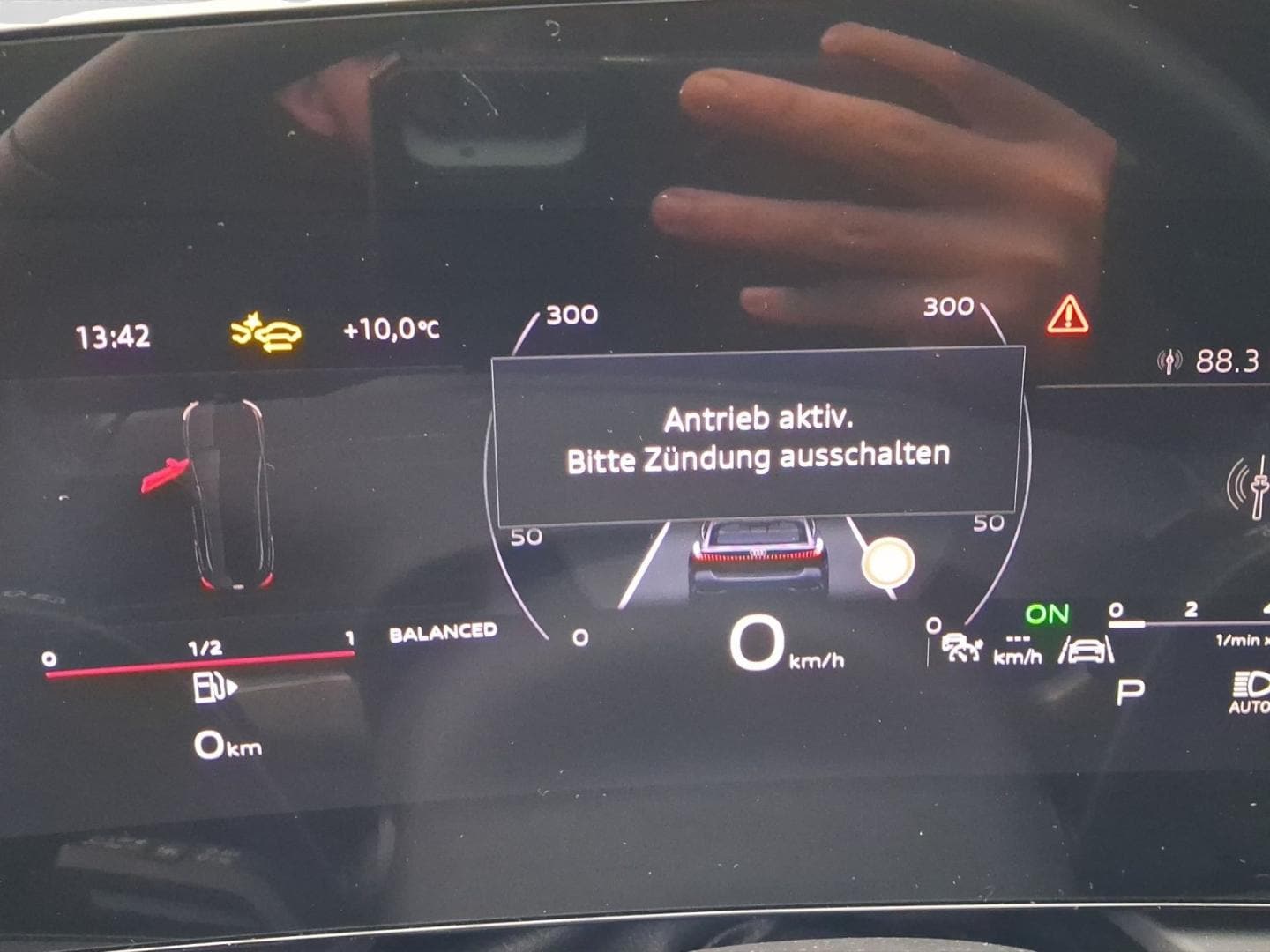Bild über Audi A5 Avant TFSI 110 kW S tronic - für weitere Informationen kontaktieren Sie den Audi Partner