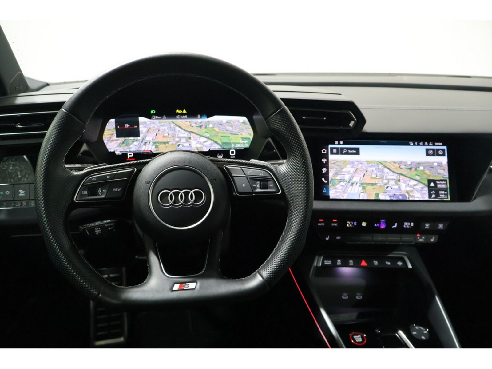 Audi S3 Sportback – Bild 9