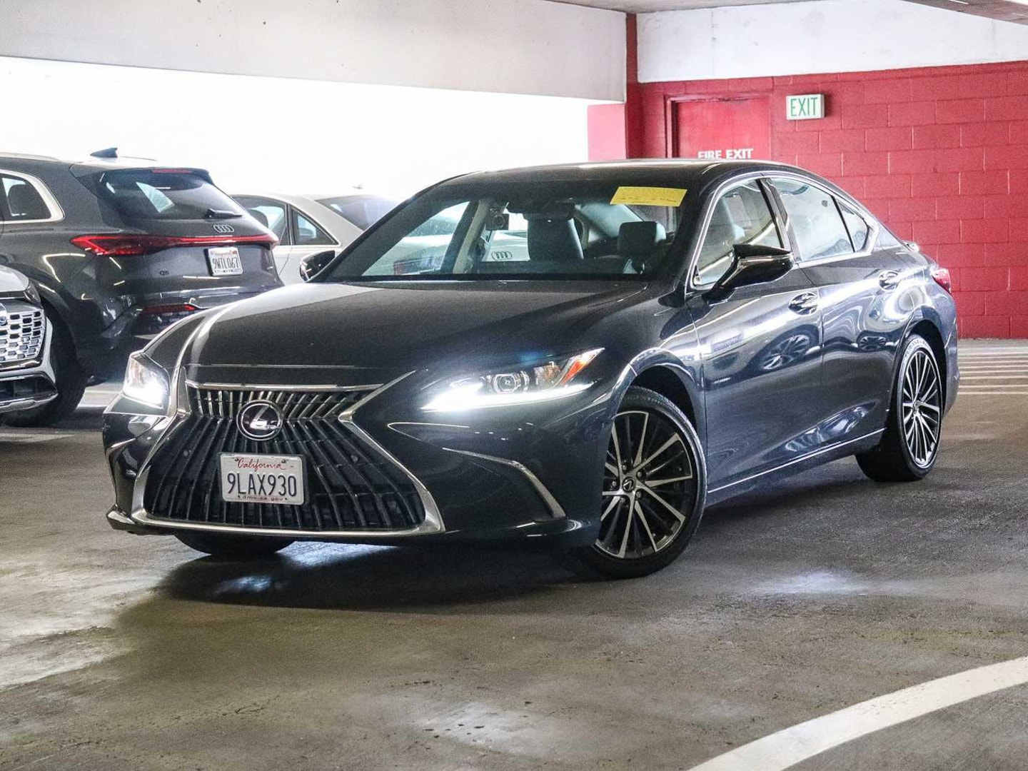 2024 Lexus ES 300h