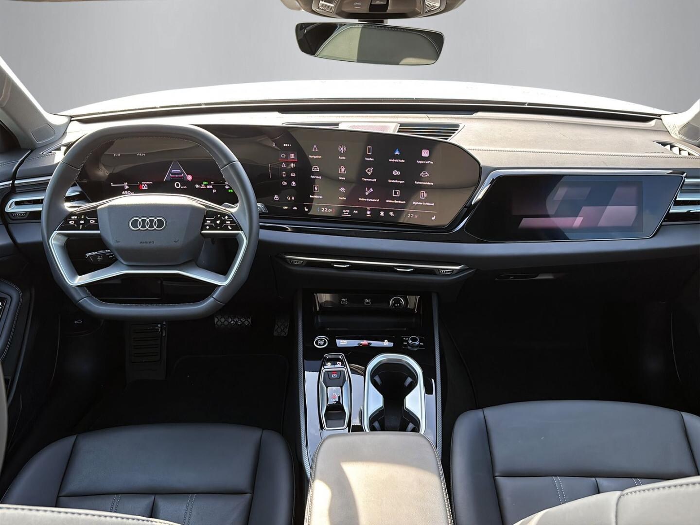 Bild über Audi A6 Avant TDI 150 kW S tronic - für weitere Informationen kontaktieren Sie den Audi Partner