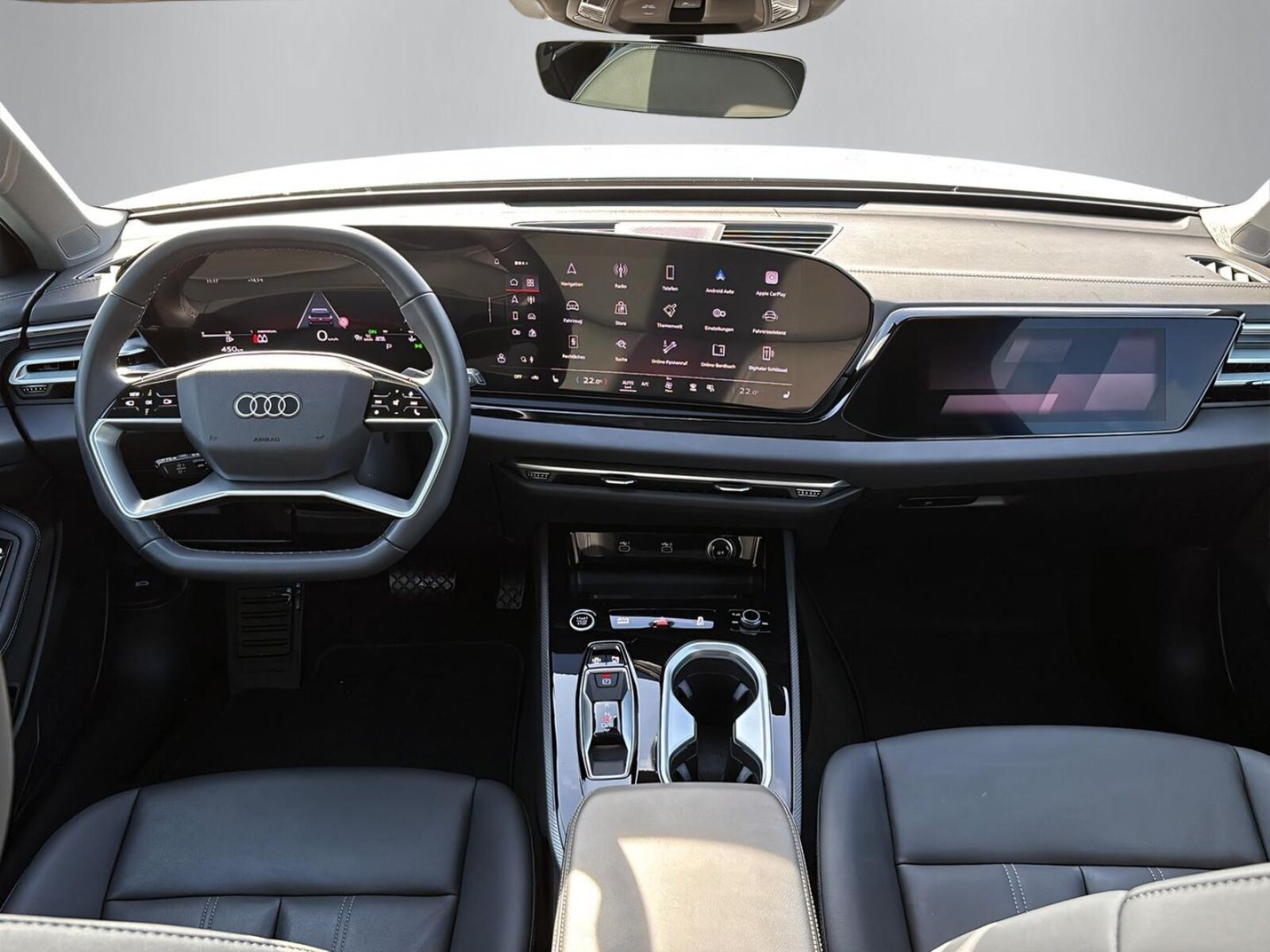 Audi A6 Avant – Bild 8