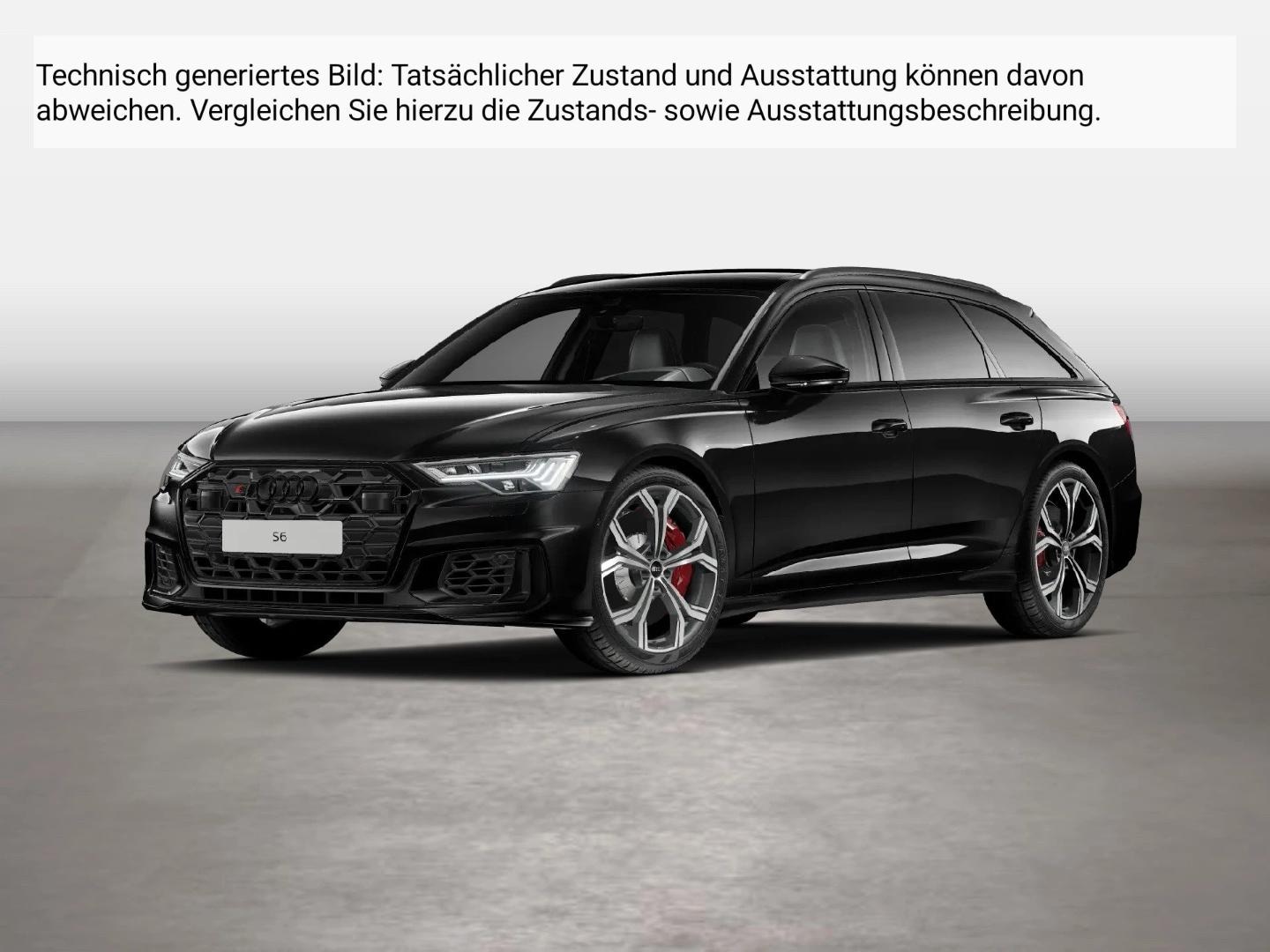 Bild über Audi S6 Avant TDI quattro tiptronic - für weitere Informationen kontaktieren Sie den Audi Partner