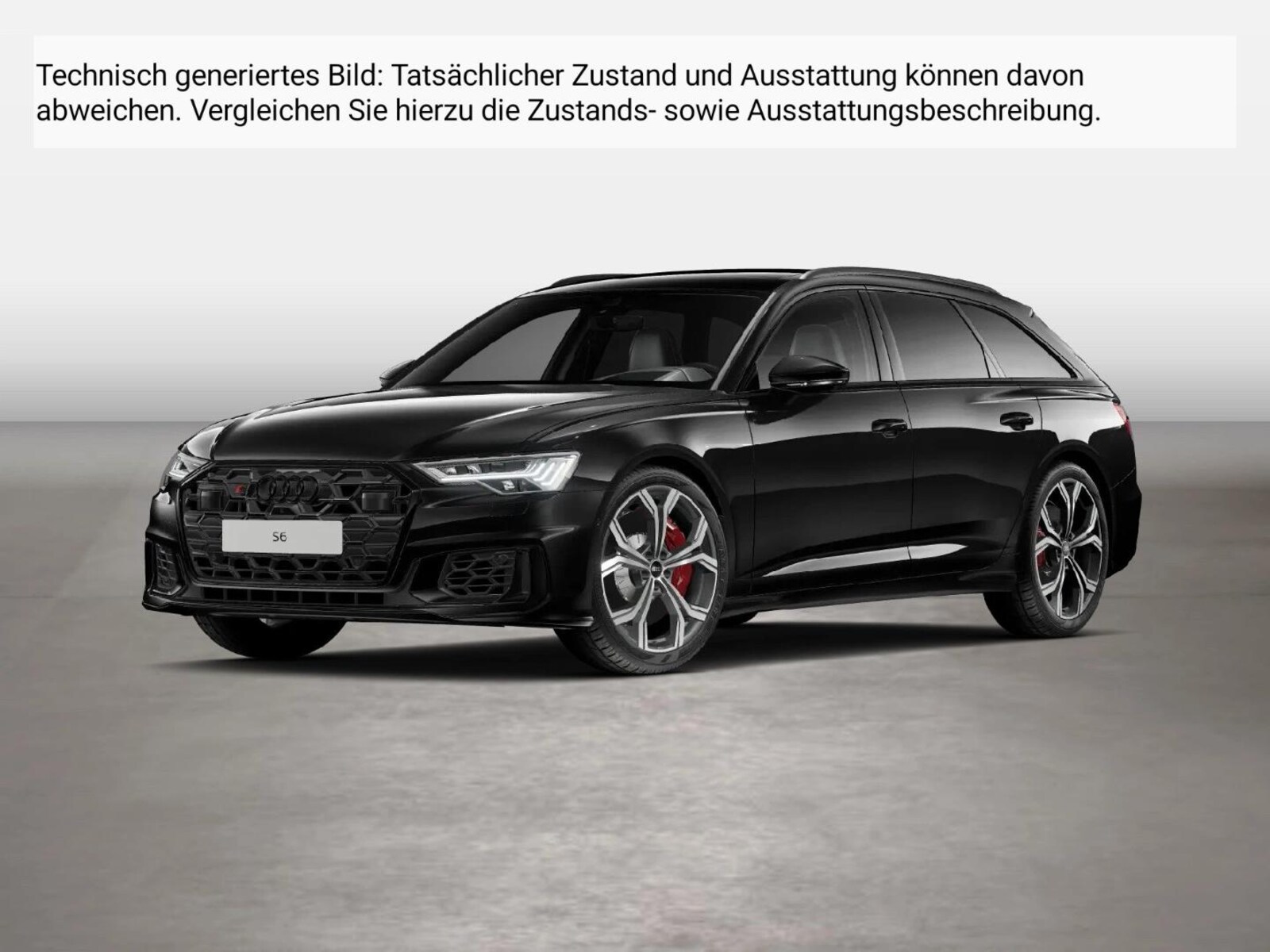 Audi S6 Avant