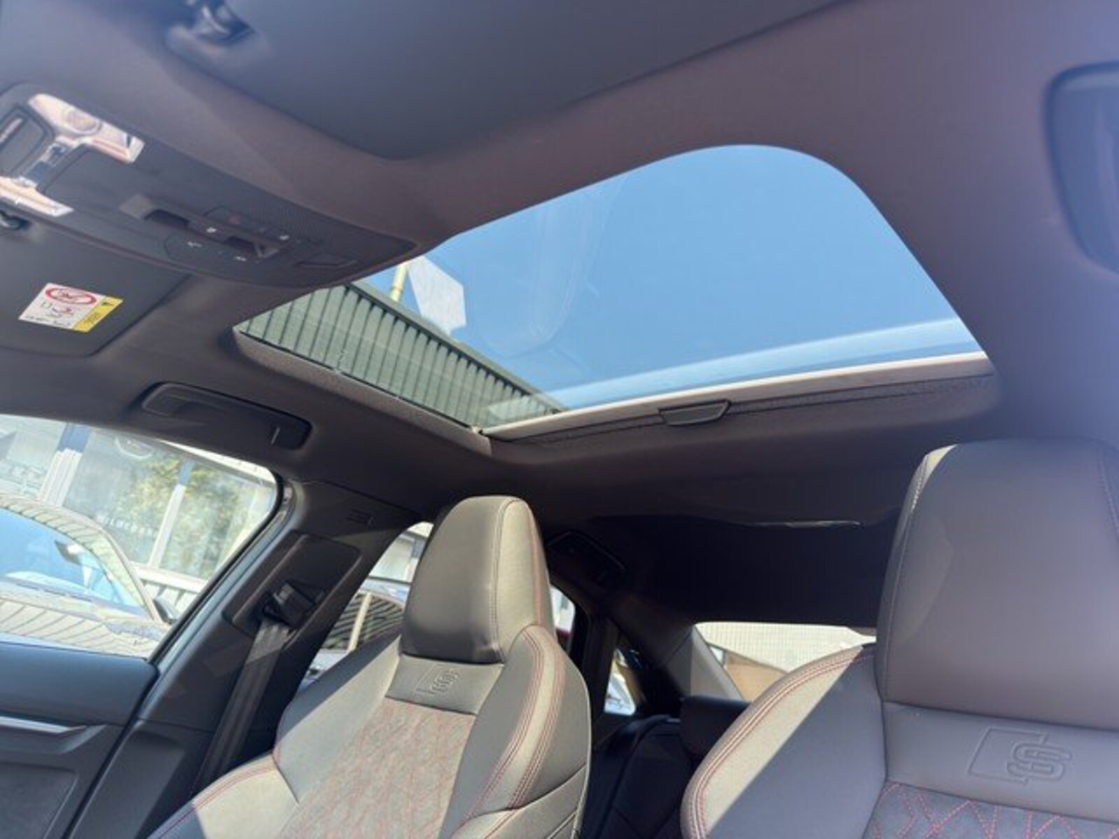 Audi S3 Limousine – Bild 17