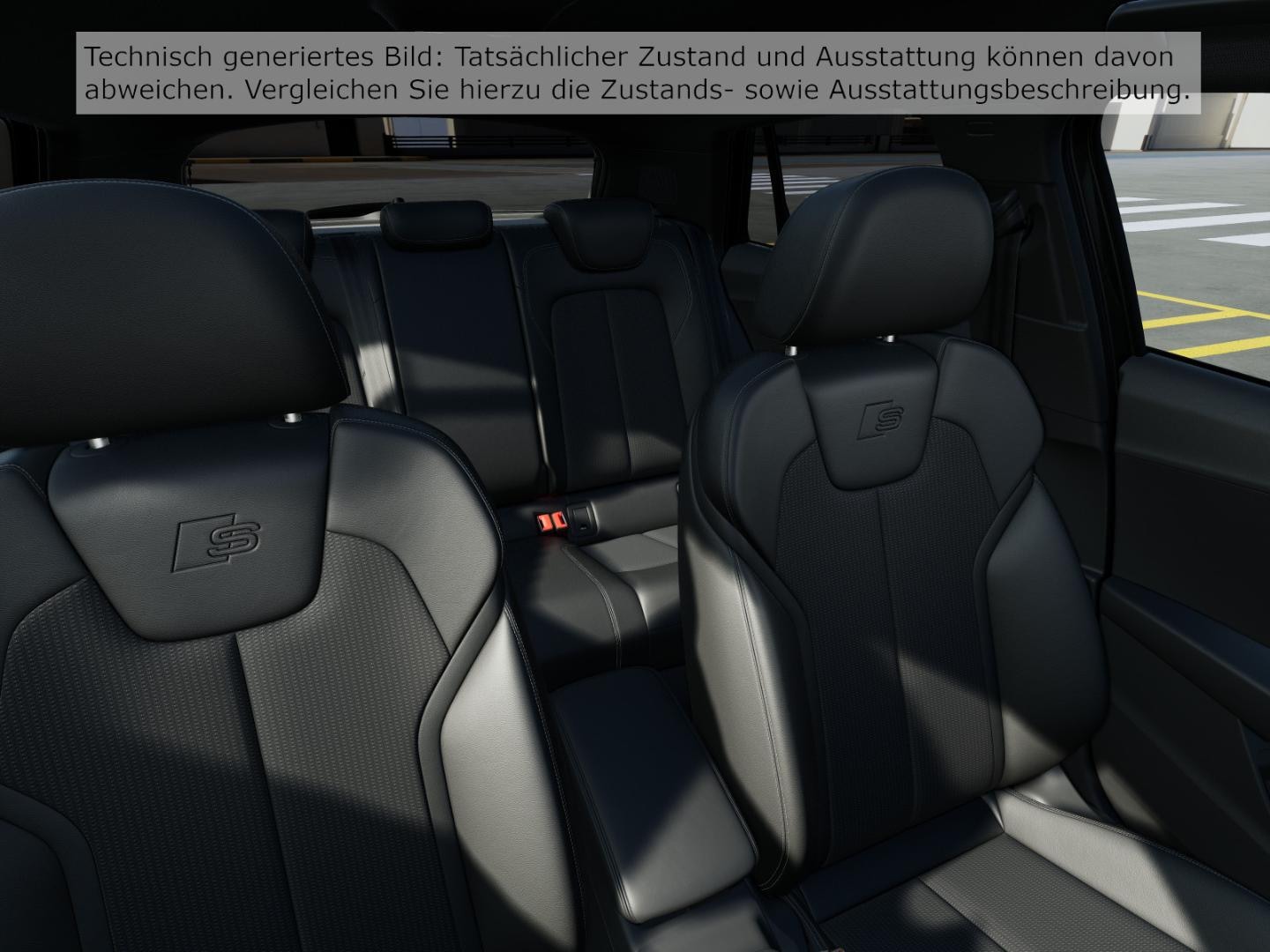 Bild über Audi Q2 S line 35 TFSI S tronic - für weitere Informationen kontaktieren Sie den Audi Partner