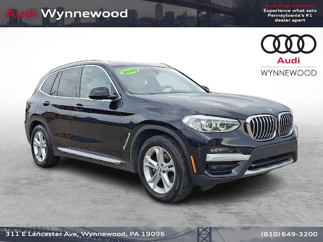 2020 BMW X3