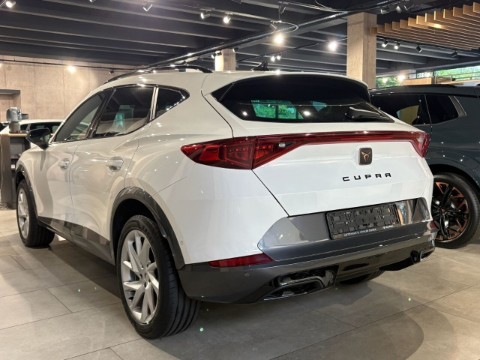 CUPRA Formentor – Bild 7