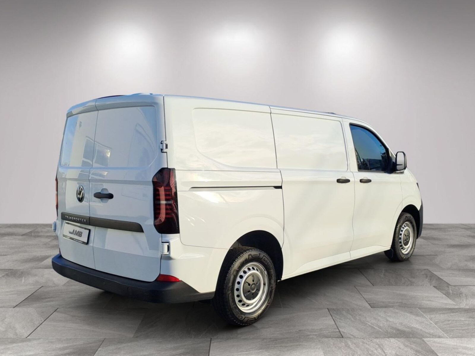Volkswagen Transporter Kasten kurzer Radstand – Bild 3