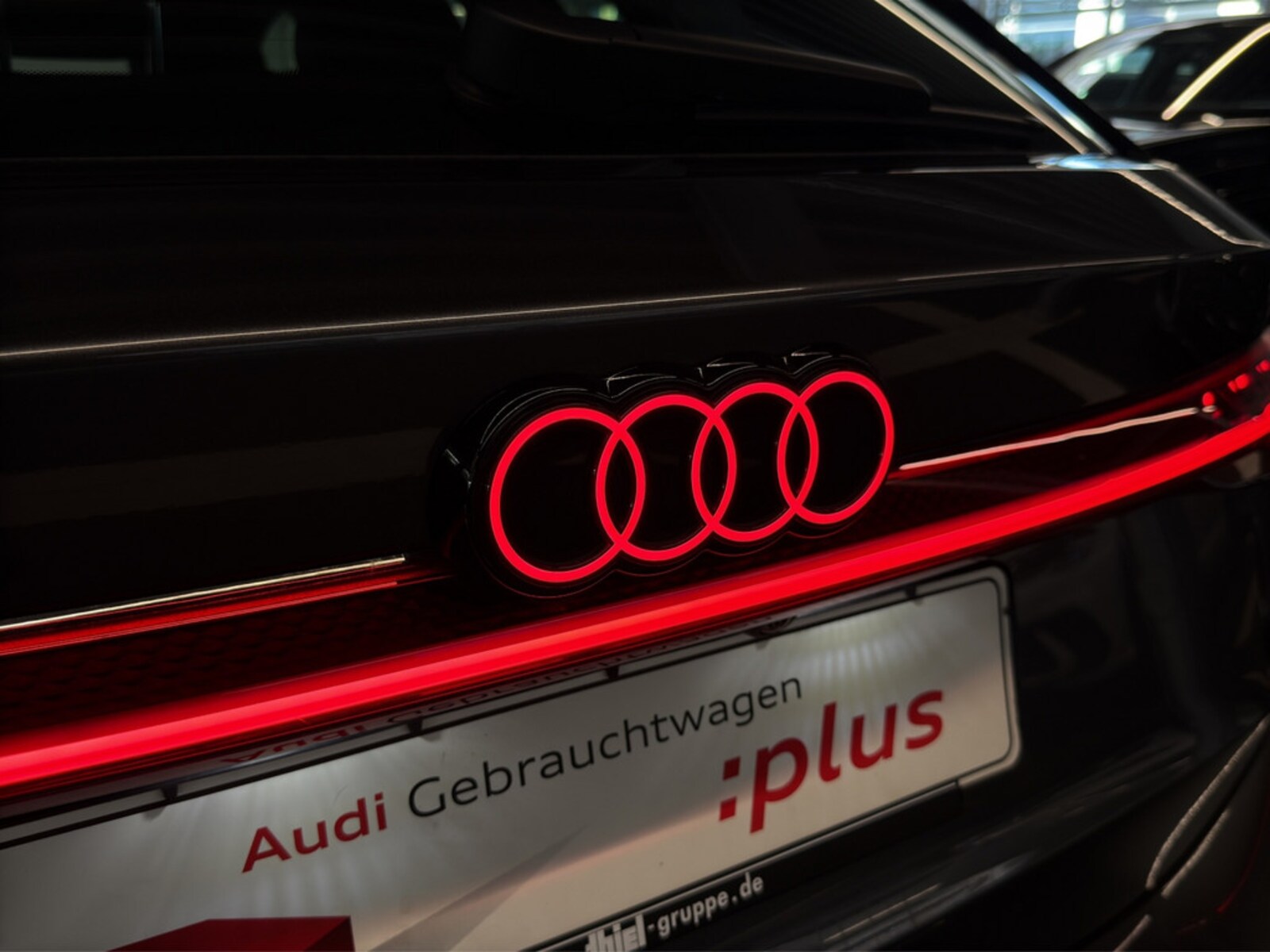 Audi A6 Avant e-tron – Bild 26