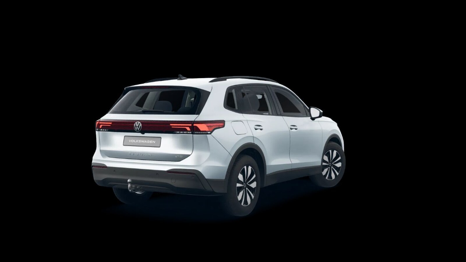 Volkswagen Tiguan – Bild 9