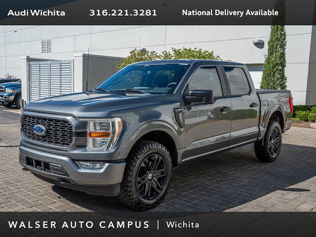 2021 Ford F-150