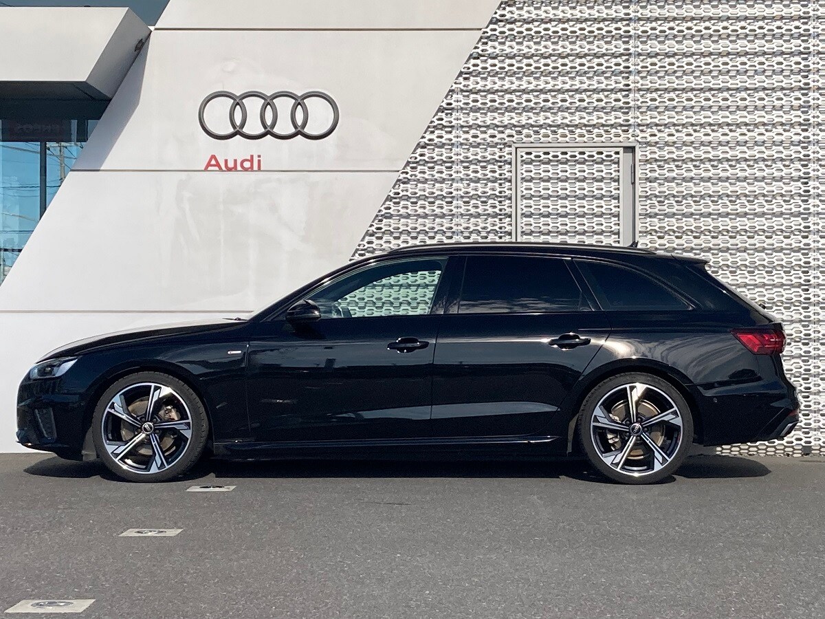Image about Audi A4 Avant 35 TDI S line