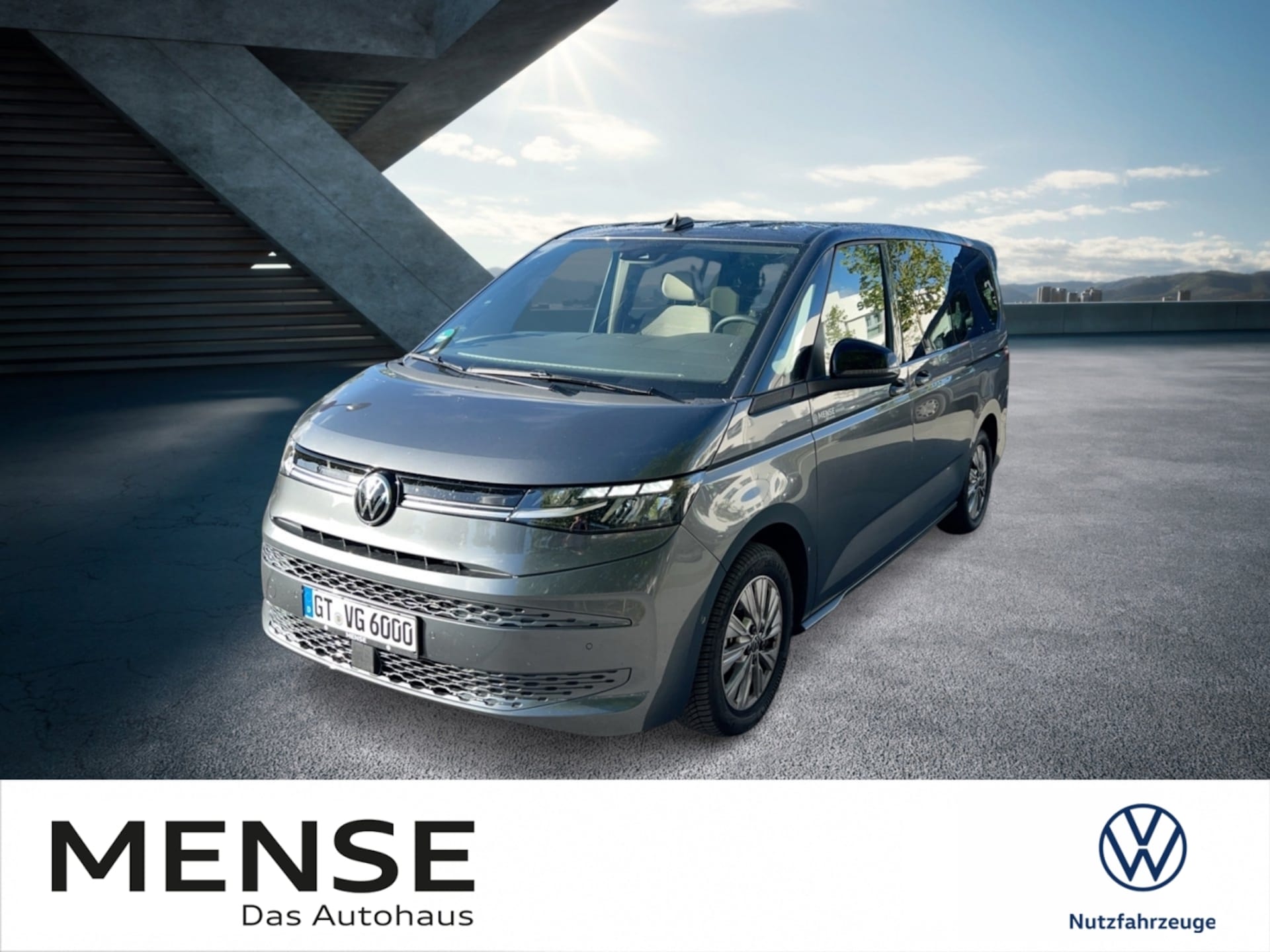 Volkswagen Multivan Langversion Life