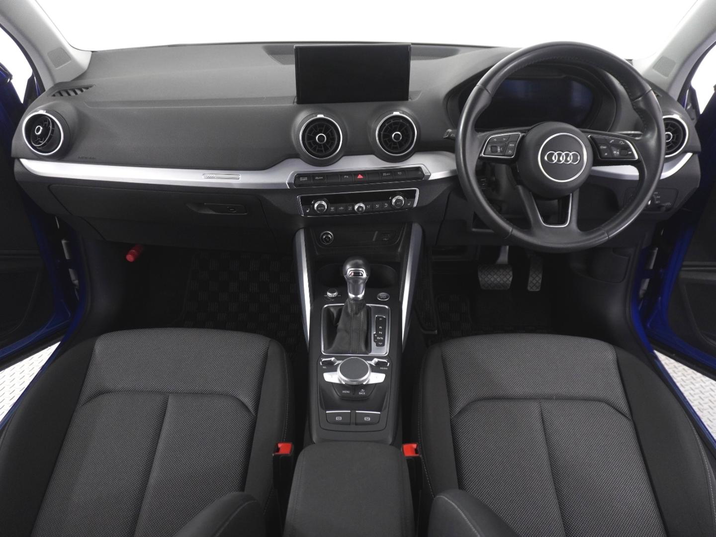 Image about Audi Q2 1.4 TFSI cylinder on demand