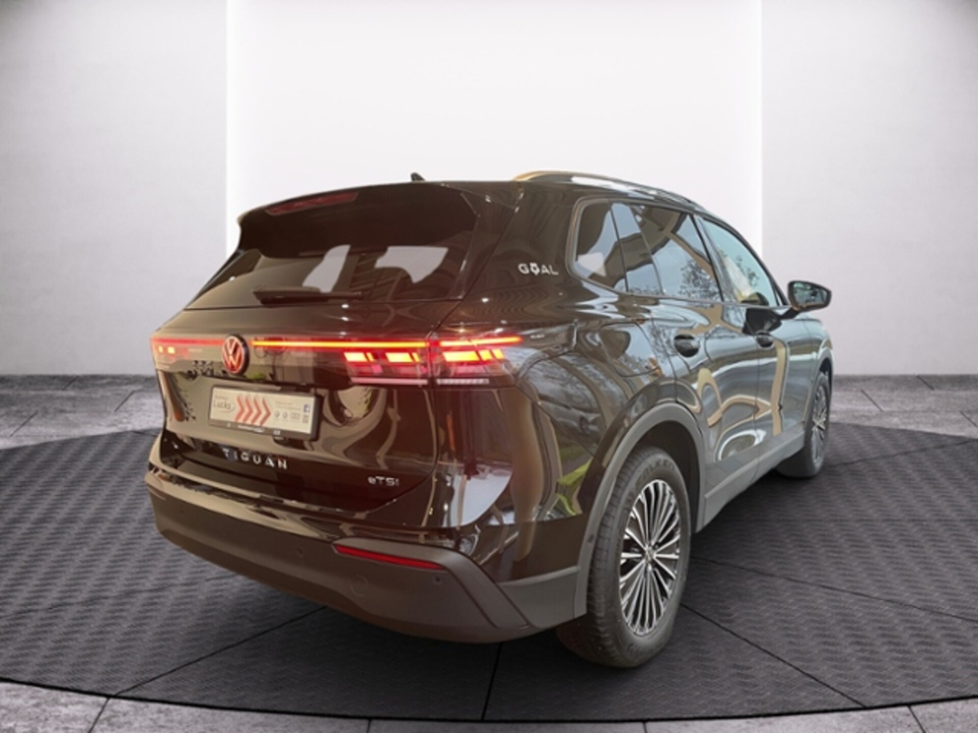 Volkswagen Tiguan Life