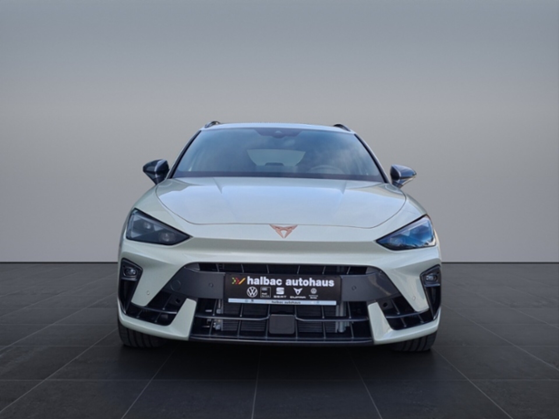 CUPRA Leon Sportstourer VZ
