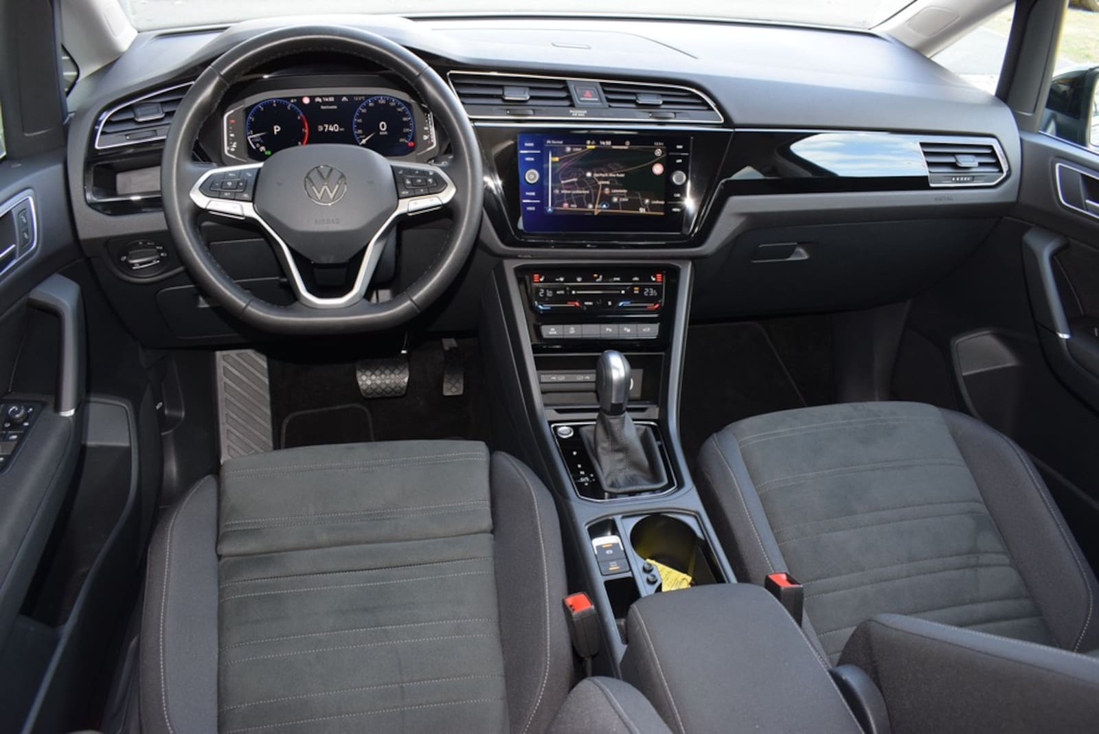 Volkswagen Touran – Bild 2
