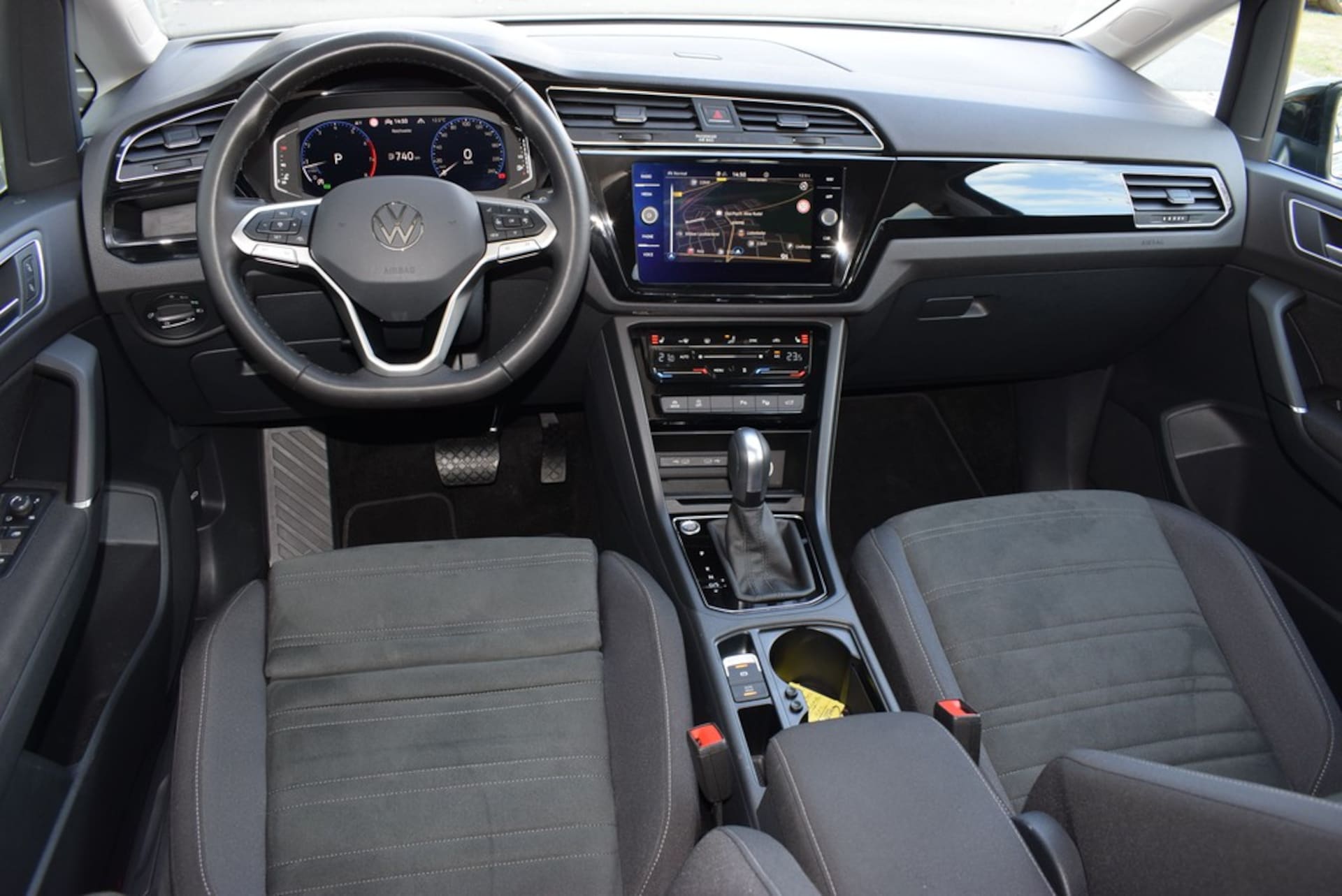 Volkswagen Touran Highline