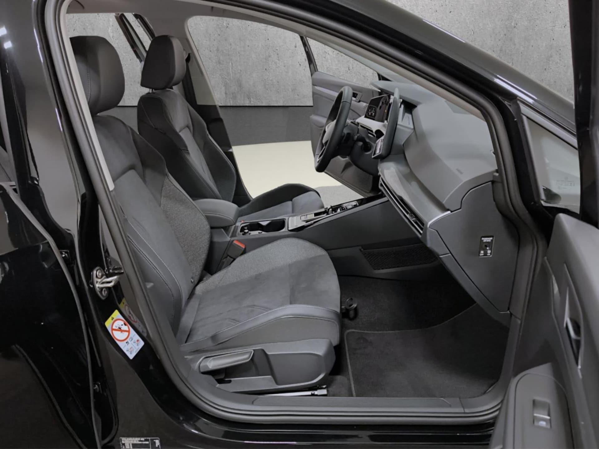Volkswagen Golf Style