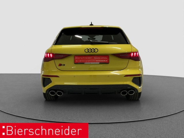 Audi S3 Sportback TFSI Quattro S Tronic -  - Joinsteer - #5