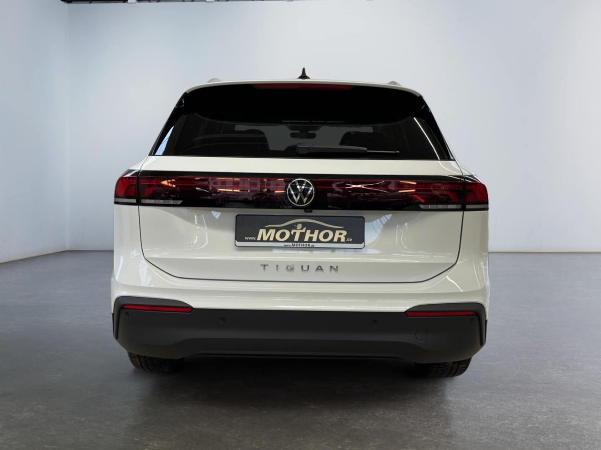 Volkswagen Tiguan Life