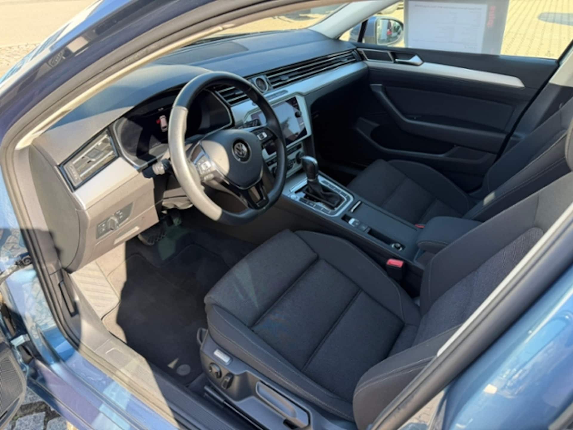 Volkswagen Passat Variant Comfortline