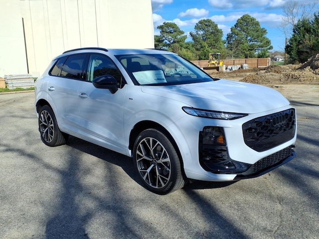 2026 Audi Q3 SUV